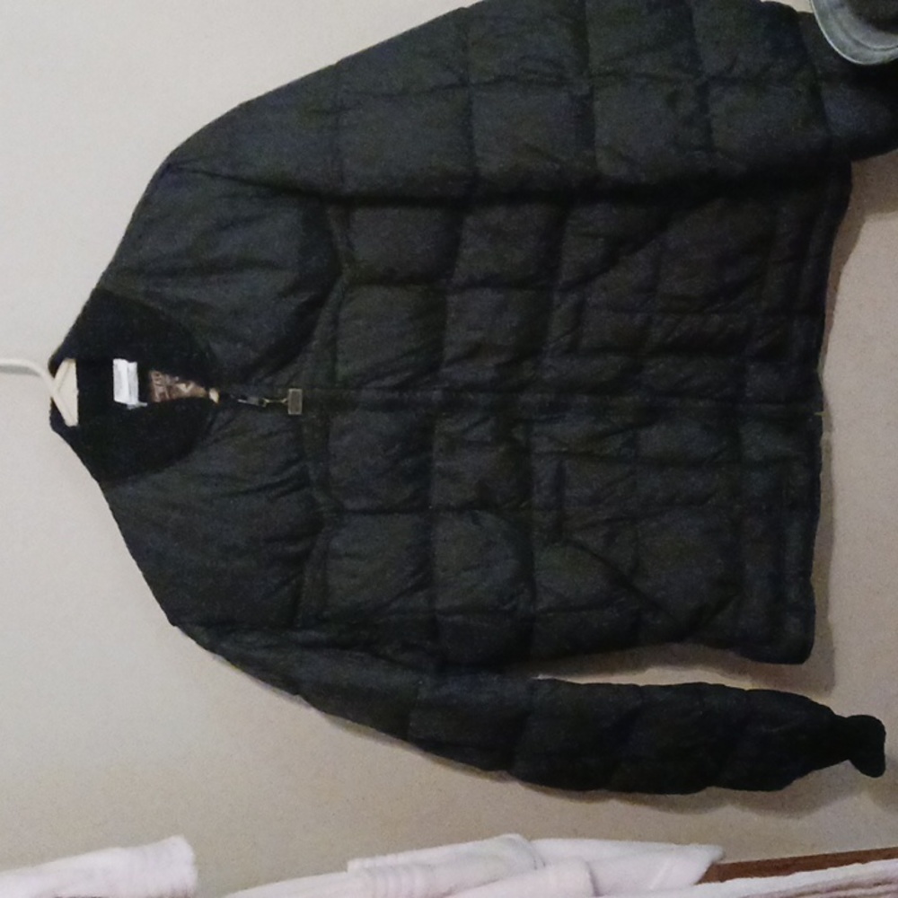 Walls down coat
